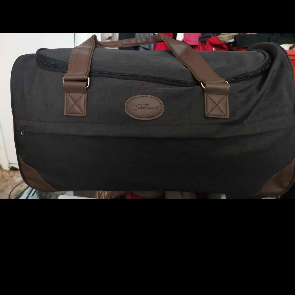 Belle Russo luggage bag carryon size
